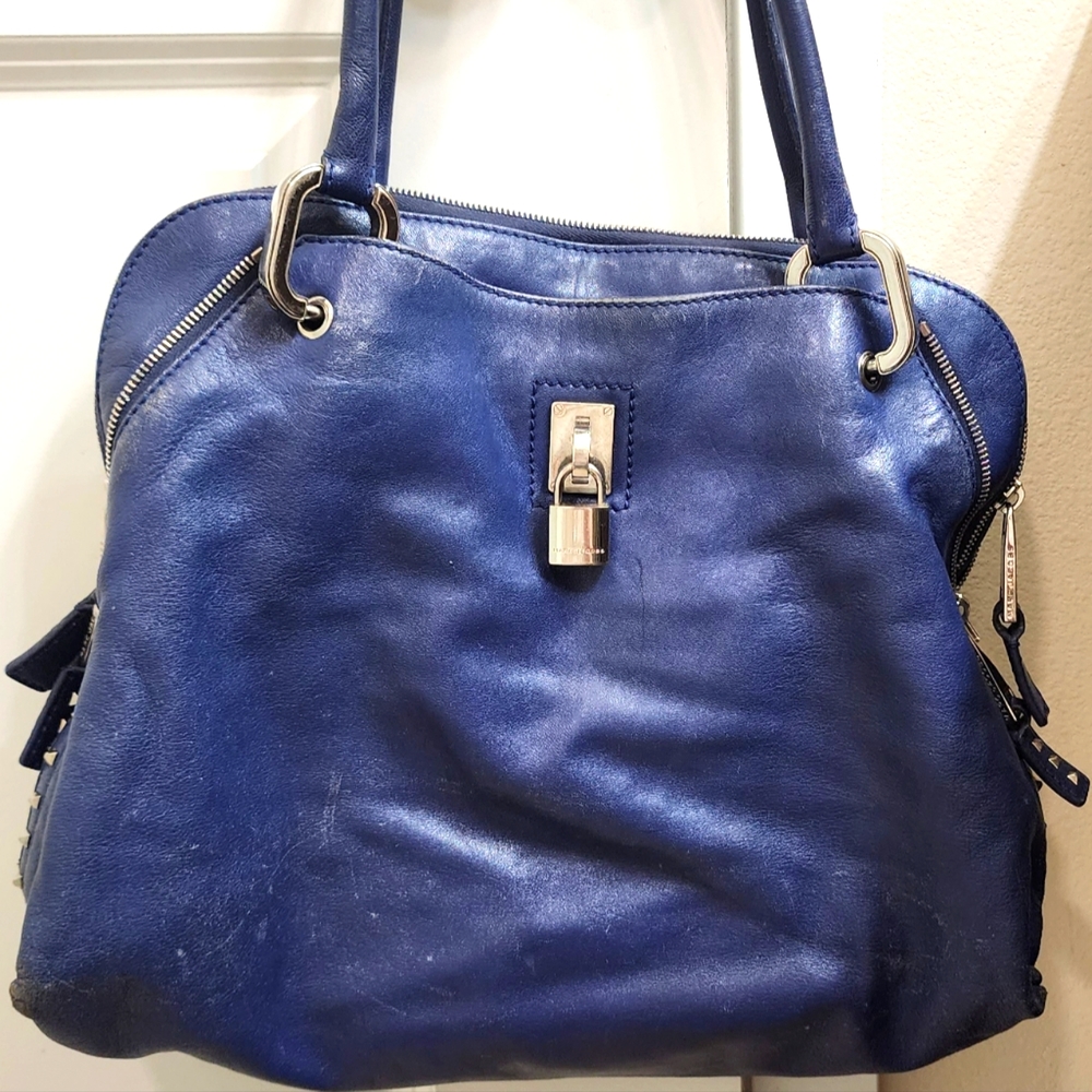 Leather Marc Jacob's bag
